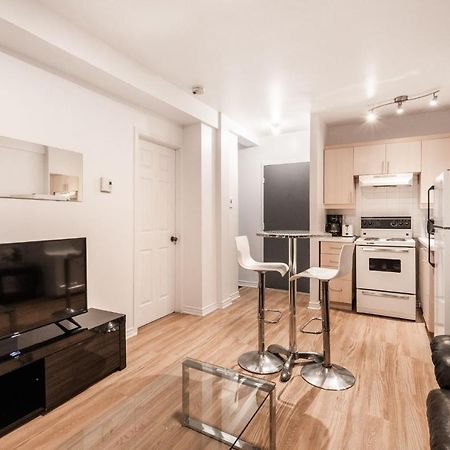 One Room Apartment 10 Min From Downtown In The Heart Of Plateau Mont Royal-106 몬트리올 외부 사진