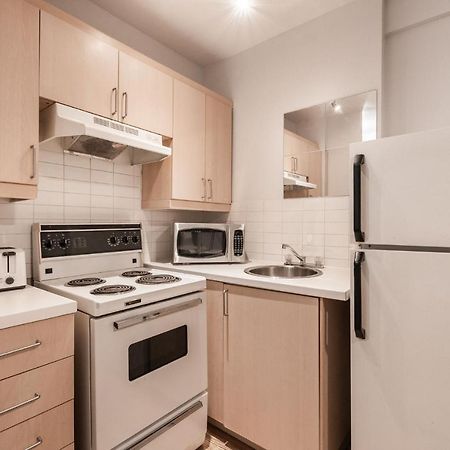 One Room Apartment 10 Min From Downtown In The Heart Of Plateau Mont Royal-106 몬트리올 외부 사진