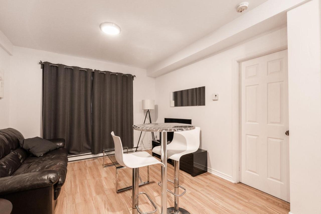 One Room Apartment 10 Min From Downtown In The Heart Of Plateau Mont Royal-106 몬트리올 외부 사진