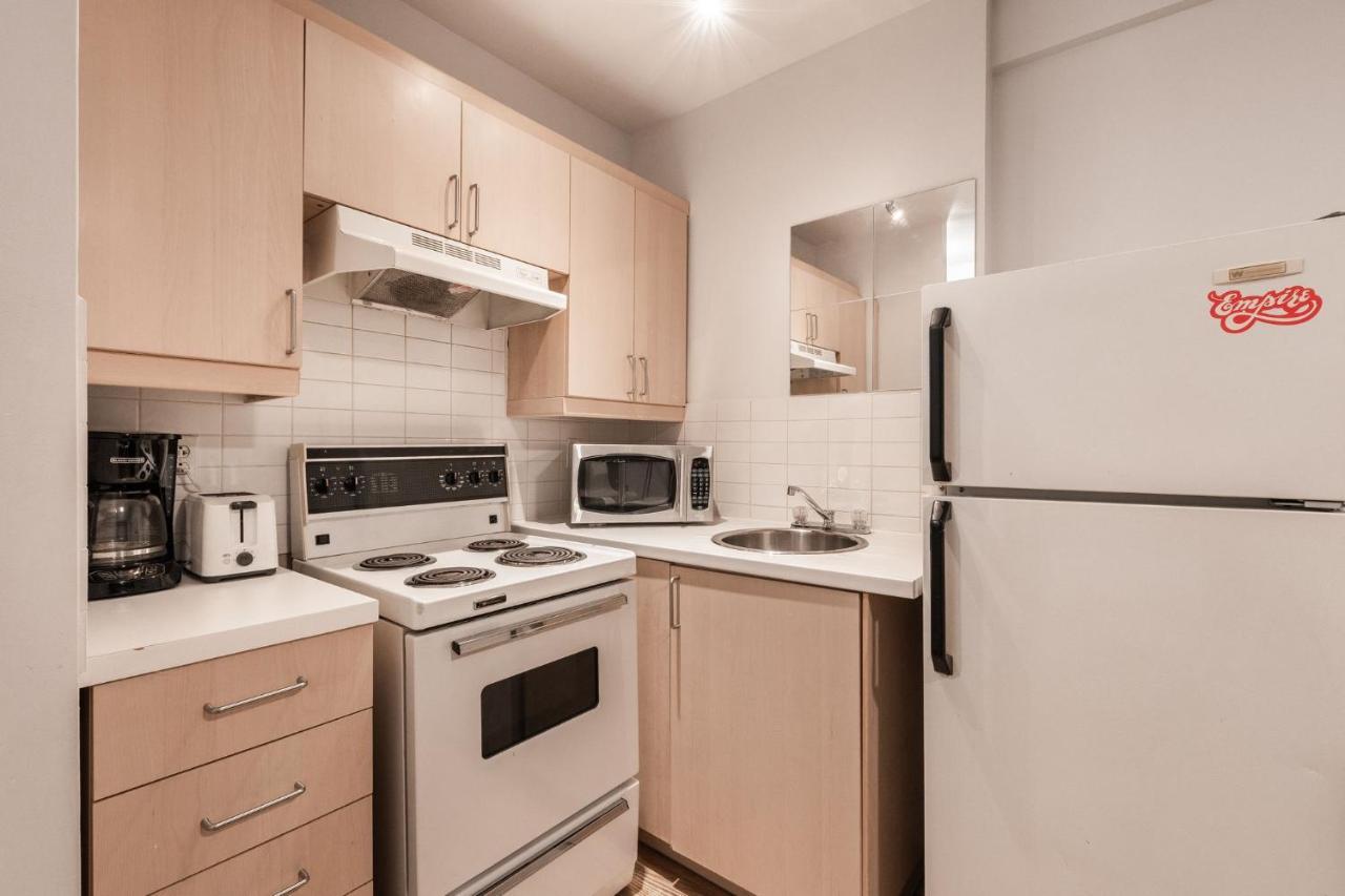 One Room Apartment 10 Min From Downtown In The Heart Of Plateau Mont Royal-106 몬트리올 외부 사진